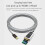 USB 2.0 to RS485/RS422 Serial Converter Cable 2