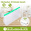 Silicone Reusable Food Containers 10 Pack 8