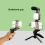 Mobile Phone Tripod Kit with Microphone and LED Light 6