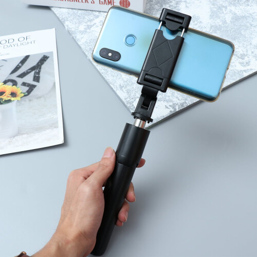 Desktop Tripod for Phone Hands-free Viewing 2