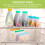 Silicone Reusable Food Containers 10 Pack 7