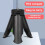 Mini tripod phone stabilizer white 3