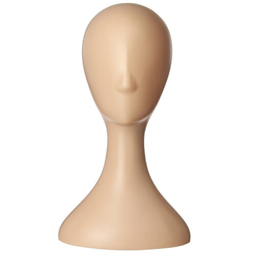 Female Foam Mannequin Head for Wig Display 1