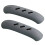 Limei silicone pan handle holder sleeve 4-pack grey 5