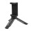Mini Portable Folding Plastic Tripod with Phone Clamp 2