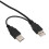 SATA to USB 2.0 Adapter with External Power, 7+6 Pin 7