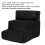 Limei Pet Ladder Cover Khaki Leather 3-Step 6