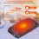 Hand Warmer Portable 10000mAh Dual-Side Rechargeable 3