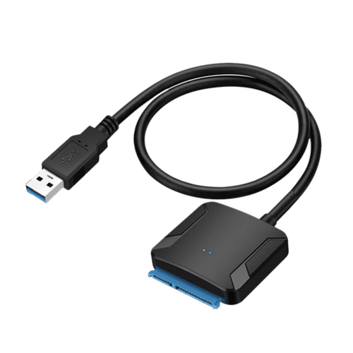 USB 3.0 to SATA III Adapter Cable for 2.5/3.5 Inch HDD SSD 1