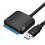 USB 3.0 to SATA III Adapter Cable for 2.5/3.5 Inch HDD SSD 3