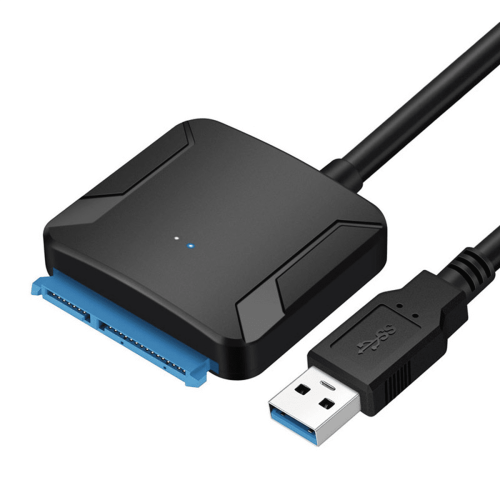 USB 3.0 to SATA III Adapter Cable for 2.5/3.5 Inch HDD SSD 2