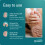 Compeed Compeed Blister Plasters Mixed Size 12 Pack - Hydrocolloid Foot Treatment - Heal 7