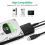 USB 3.0 to SATA III Adapter Cable for 2.5/3.5 Inch HDD SSD 6