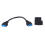 USB 3.0 19-pin motherboard hub adapter 1-to-2 2