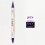 Double Head Metal Pearlescent Pen 10ml 1