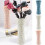 Shenmeida plastic flower vase geometric home decor 1