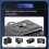 Tripod Ballhead 360 Rotating Panoramic Accessory 2