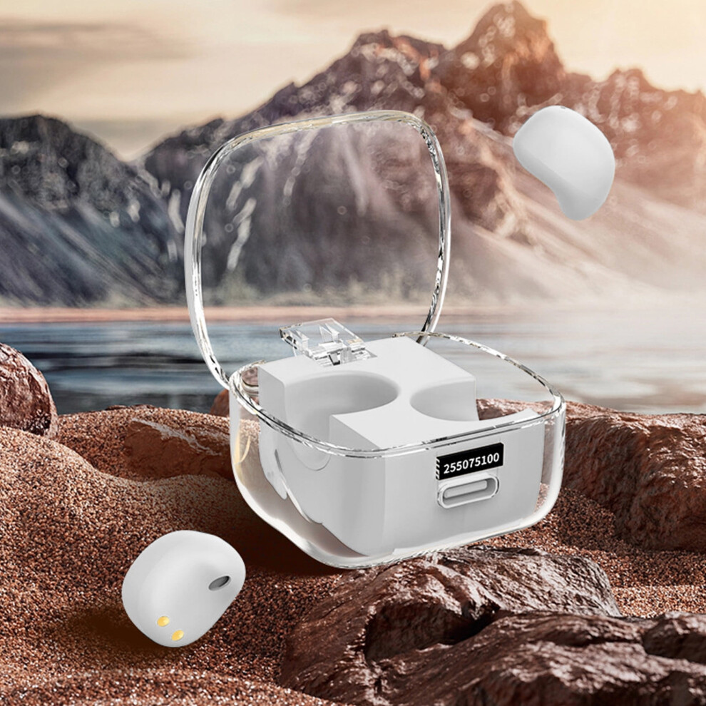 Jacenvly Wireless Bluetooth Earphones For Iphone Android, 946140181066