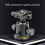 Tripod Ballhead 360 Rotating Panoramic Accessory 4