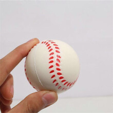 (Baseball) Elastic Baseballs Flexible Baseballs Toddler Baseballs Fidget Baseball Bouncy Ball