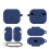 Earphone Protector Case for Samsung Galaxy Buds 3/Pro/3+ 1