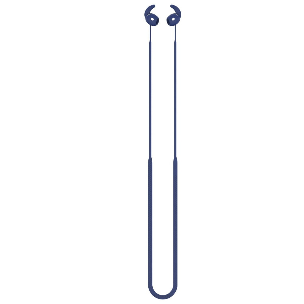 Anti-Lost Strap For Airpods 4 Soft Silicone Neck Lanyard 946140183558