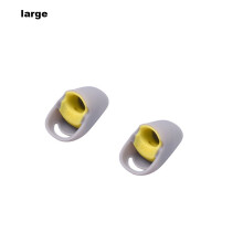 Silicone Ear Tips Replacement for HyperX Cloud 3 Pairs