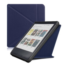 Slim PU Leather Case for Kobo Clara Colour/BW 7-inch