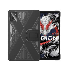 Lenovo Legion Y700 (2024) protective TPU case with stand