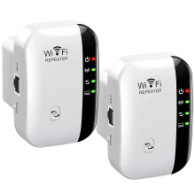 WiFi Extender Signal Booster 2 Pack for Home up to 5000