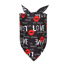 Dog Bandana Triangle Reversible Adjustable 1 Piece