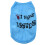 Pet Vest Summer Breathable Text Pattern Dog Cat 1pc 1