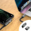 USB-C to Lightning Adapter for iOS Devices Black 1