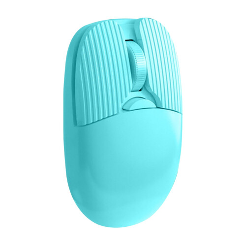 Jacenvly Silent Wireless Mouse Bluetooth 1pc