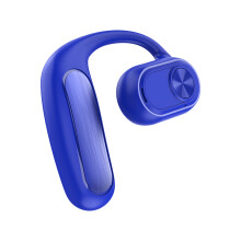 Jacenvly wireless Bluetooth earphones single ear hanging