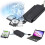 USB 2.0 to IDE/SATA Adapter Cable for 2.5" and 3.5" HDD 2