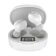 Jacenvly S200 Bluetooth 5.2 earphones with charging case