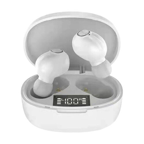 Jacenvly S200 Bluetooth 5.2 earphones with charging case