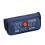 Lucky Pencil Case Blue Big Capacity School Organizer 1