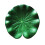 Limei artificial floating foam lotus leaves 6 pcs 4 inch 2