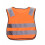Limei Kids High-Visibility Safety Vest Small 2