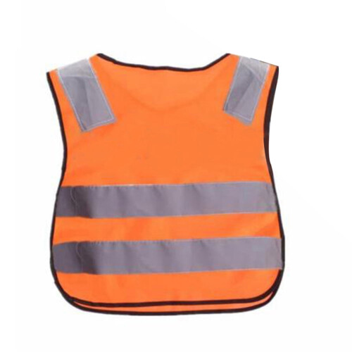 Limei Kids High-Visibility Safety Vest Small 1