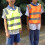 Limei Kids High-Visibility Safety Vest Small 3