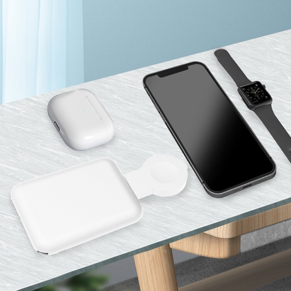 Wireless Charger Desktop Foldable 15W For Smartphones Ios 946140188430