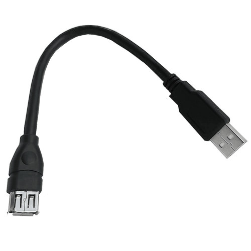 USB to FireWire Adapter Cable 6-Pin Female USB 2.0 AM 1