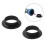 Bicycle Bottom Bracket Plastic Bearing Cover 1pc 3