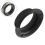 Bicycle Bottom Bracket Plastic Bearing Cover 1pc 4
