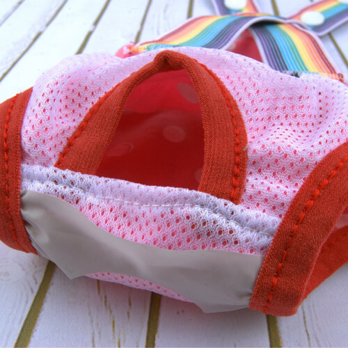 Limei pet physiological shorts with strap M 2