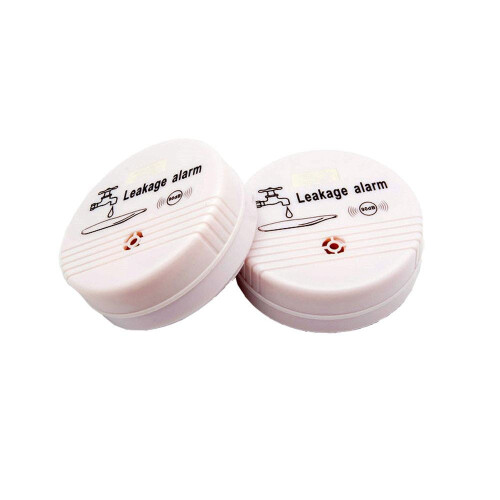 Water Leak Alarm Sensor 90dB Flood Detector 2