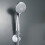 Water Flow Control Angle Shut-Off Valve for Handheld Shower 5